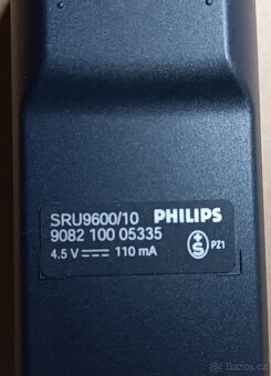 Dálkový ovladač univerzální PHILIPS Prestigo - 3