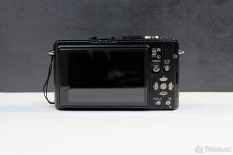 Panasonic Lumix DMC-LX3, černý - 3