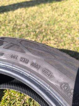Continental letní 215/55 R17 Conti Seal - 3