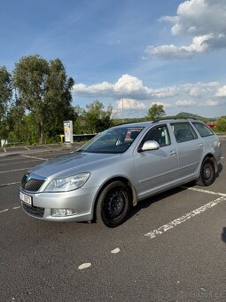 Škoda Octavia II Combi 2.0 TDI 103 kW – Facelift - 3