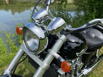 Honda GL 1500/6 Valkyrie - 3