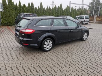Ford mondeo mk4 2.0 - 3