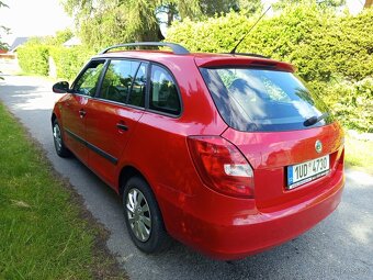 Škoda Fabia 1.4i 63kw Klimatizace - 3