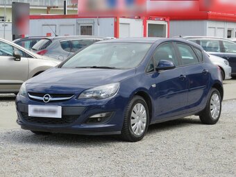 Opel Astra 1.4T , 88 kW benzín, 2014 - 3