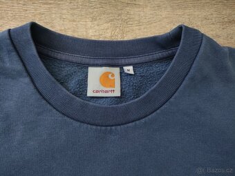 Carhartt Wip State Flag Sweat pánská mikina - vel. M - 3
