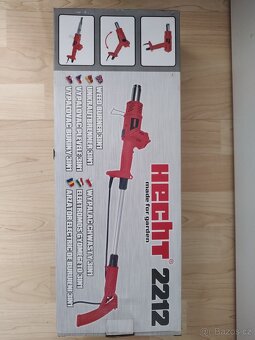 NOVÁ HORKOVZDUŠNÁ PISTOLE - ODSTRAŇOVAČ PLEVELE - PC. 1200,- - 3