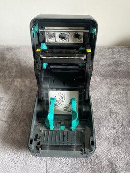 Zebra GK420t termotransferová tiskárna štítků, bez přísluše - 3