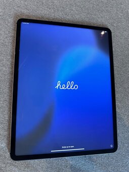 iPad Pro 512 Space Grey Wifi + Cell 2021 + keyboard&pencil - 3