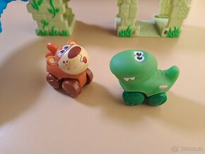 Playschool skluzavka pro zvířátka - 3