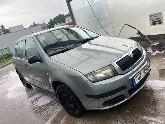 Prodám Fabia 1 1.2 htp - 3