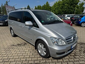 Mercedes-Benz Viano FUN V6 165 KW 2. MAJ DPH - 3