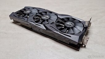 ❰ Grafická karta | Asus ROG Strix Nvidia GTX 1060 6GB ❱ - 3