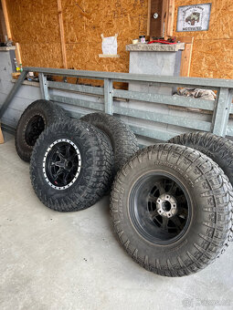 Disky 5 ks Jeep Wrangler JK/JL - 3