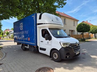 RENAULT MASTER 2.3DCI - 120KW, NA 10 EUROPALET,  RV 4/2020 - 3