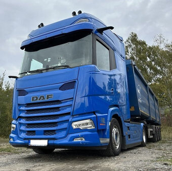 DAF XG+ 530 FT + WIELTON NW-3 HARDOX - 3