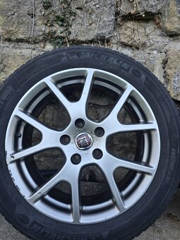 Fiat Freemont kola 19" - 3
