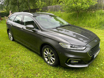 FORD Mondeo kombi, 140 kW, TZ, bufik, serviska - 3