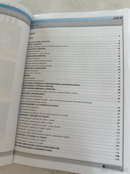 Knihy na střední školu - český jazyk, literatura, čítanka - 3