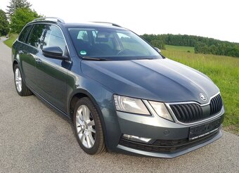 Škoda Octavia III combi 1,5 TSI 2019 - 3