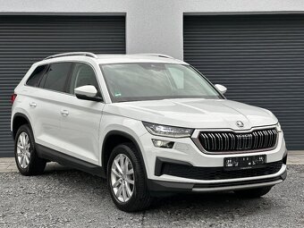 ŠKODA KODIAQ STYLE+ 2.0 TDI 110 KW DSG TAŽNÉ m2023 109tkm - 3