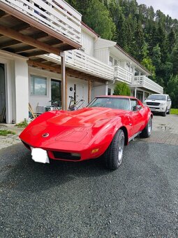 Corvette C3 1973 - 3