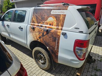 Ford Ranger 2.2 TDCI, r.v. 2016, 4x4, vada motoru - 3