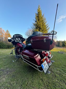 Harley Davidson Electra Glide - 3