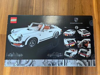 Lego 10295 porsche nove 1458ks - 3