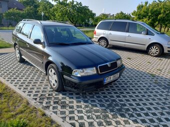 Škoda  Octavia 1,9 TDI 81kW - 3