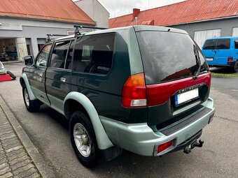 MITSUBISHI PAJERO SPORT 3.0 V6 - 3