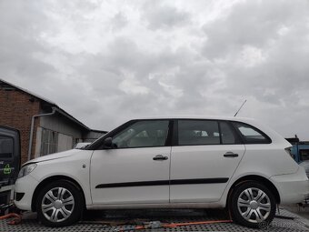 DÍLY Fabia 2 Combi 1.2 tsi 77 kw - 3