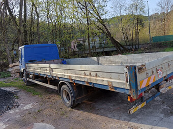 MAN 8.163 L2000 valník - - 3