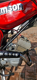 SIMSON S51 ENDURO - 3