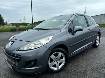 Peugeot 207 1,6HDI 66KW NOVÁ STK 06/27 - 3