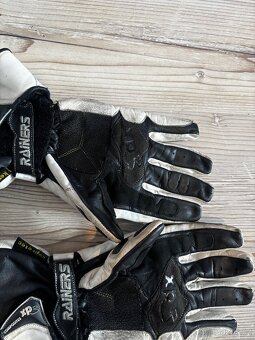 Rukavice na motorku RAINERS XP – vel. 9 (M) - 3
