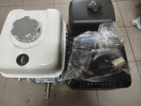Motor Gx 390 - 3