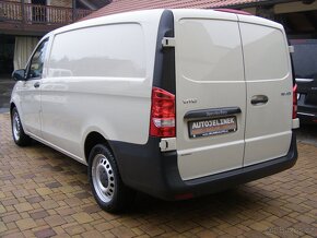 Vito 116CDI LONG 2018 1 majitel po STK - 3