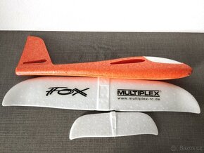 Házecí letadlo MULTIPLEX FOX - 3