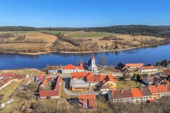 Prodej hotelu, 1 633 m2 - Hluboká nad Vltavou - Purkarec - 3