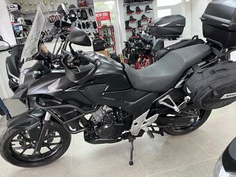 HONDA CB 500X - 3