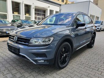 VW Tiguan 4x4 2.0TDI 140kW 4x4 DSG Tažné Full LED Navi DAB - 3