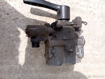 Ventil nadvihnutia návesu wabco - 3