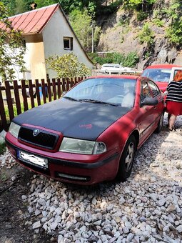Škoda Octavia 1.9 SDi - 3