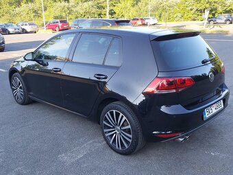 Volkswagen Golf VII 2.0 TDi 110 kw, Highline, 2013 - 3