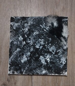 Abstraktní obraz - 3