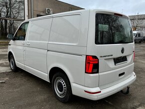 VW Transporter T6.1 4motion 110KW DSG DPH 2x Šoupačky - 3