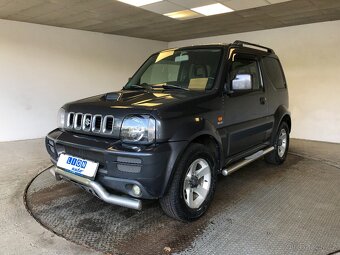 SUZUKI JIMNY 1.5 DDiS - 3