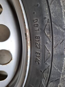 205/65 R16C 5x120 - 3