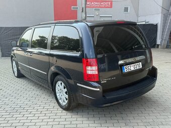 Chrysler Grand Voyager, 2.8CRD, 120kw Původ ČR - 3
