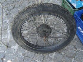 Kola Jawa a ČZ - 3